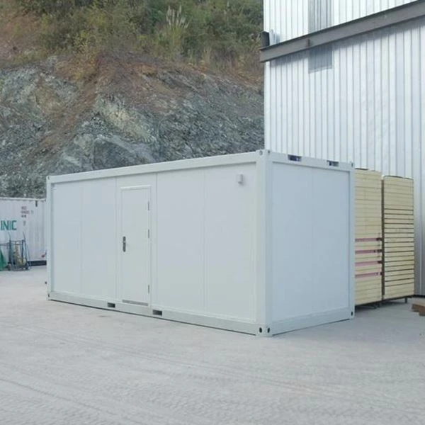 20FT Flat Pack Container House