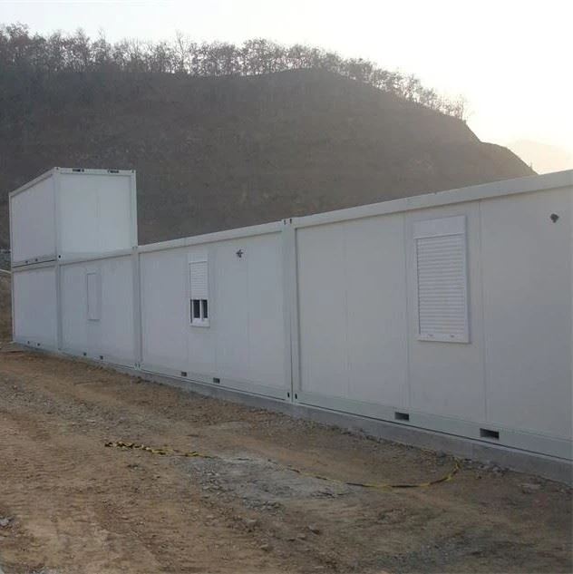 20FT Flat Pack Container House