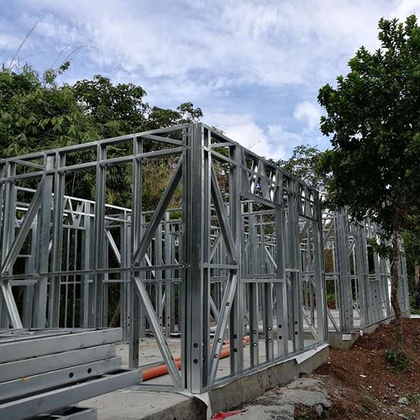 Eco Friendly Prefabricated Homes