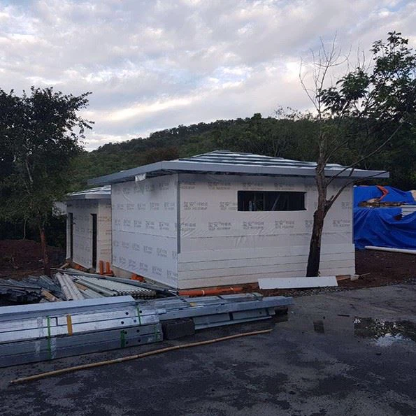 Low Set Prefab Homes