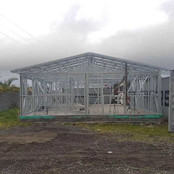 Low Set Prefab Homes