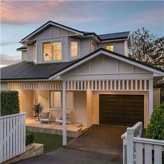 4 izbové montované domy