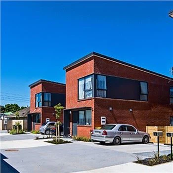 Architektonický dizajn Byt oceľová konštrukcia