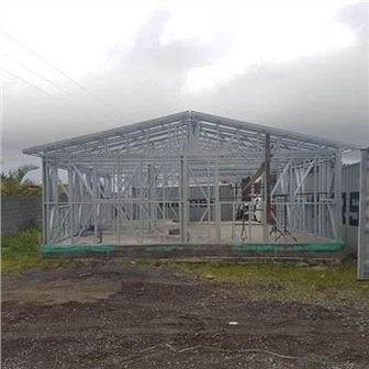 Ťažký vietor nakladací oceľový prefabrikát