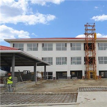 Byt s izolovanou oceľovou konštrukciou