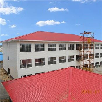 Moderný dizajnový apartmán s oceľovou konštrukciou