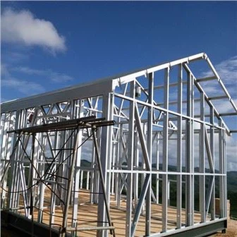 Dvojspálňové sendvičové panelové montované domy