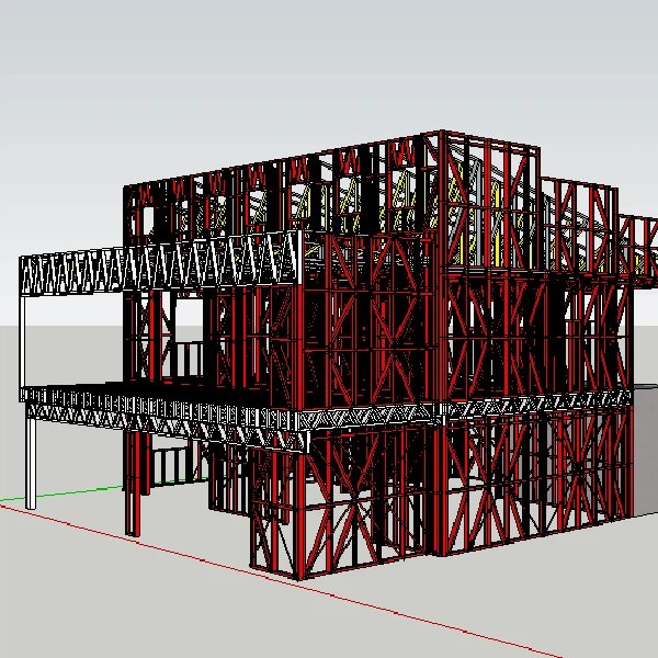 Steel Prefabricated Homes