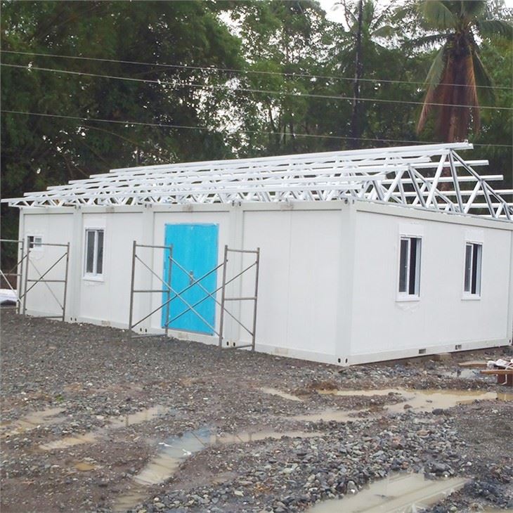 Affordable Flat Pack Container Homes